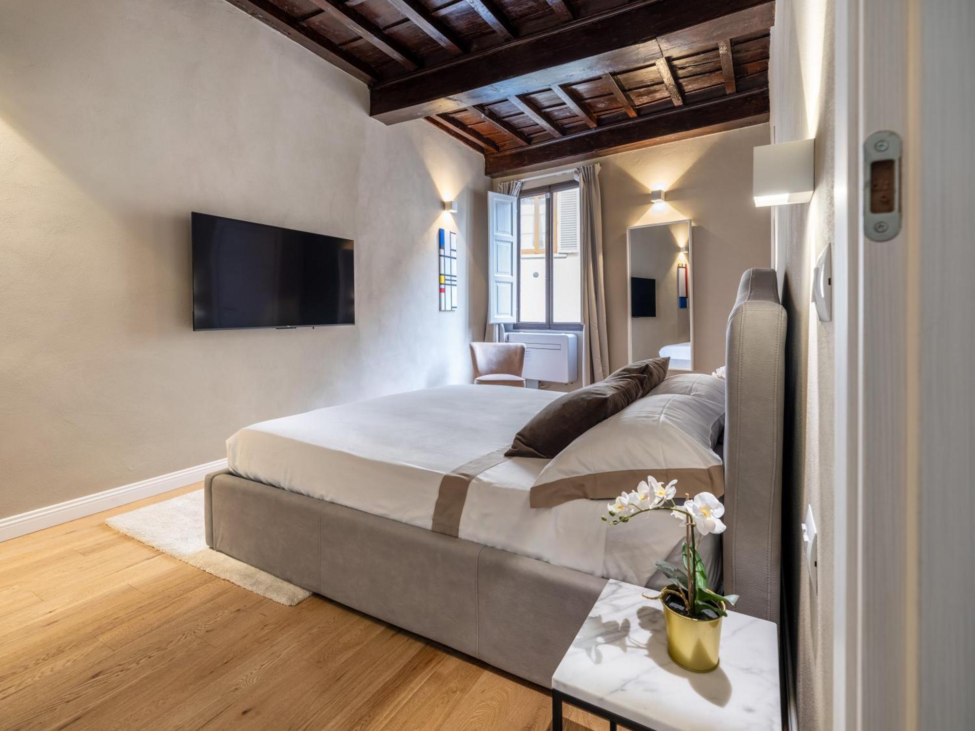 Santa Croce Luxury Suite - Dolcevita Holiday Florencie Exteriér fotografie