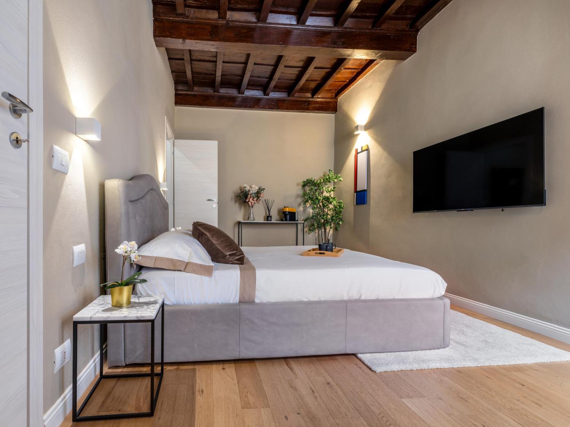 Santa Croce Luxury Suite - Dolcevita Holiday Florencie Exteriér fotografie