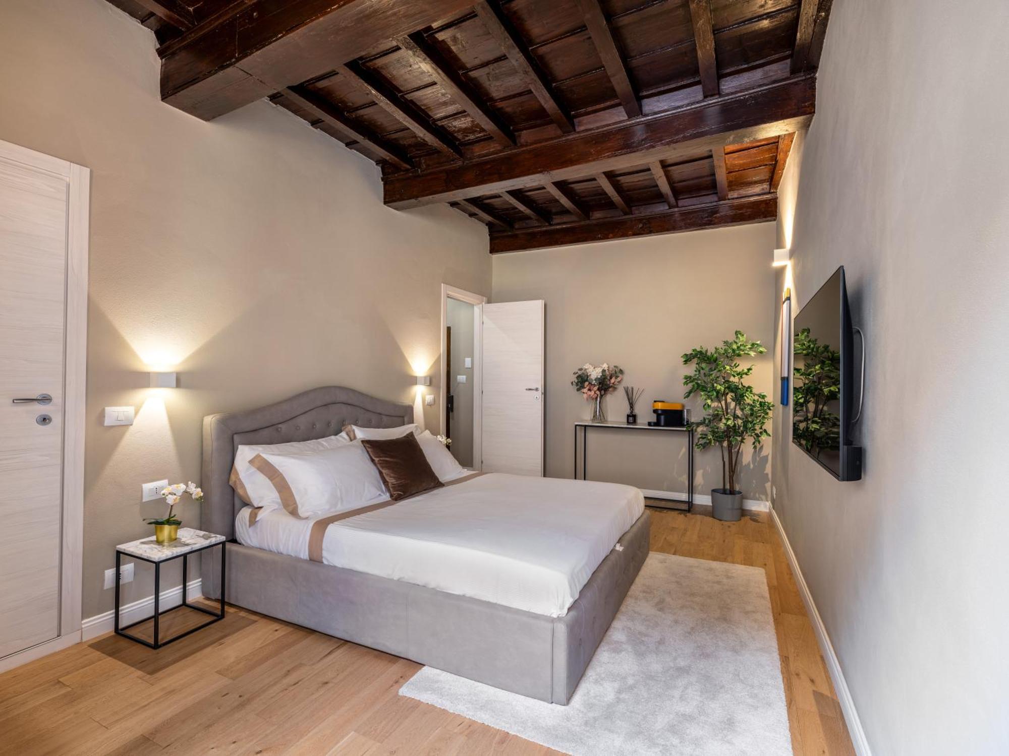 Santa Croce Luxury Suite - Dolcevita Holiday Florencie Exteriér fotografie