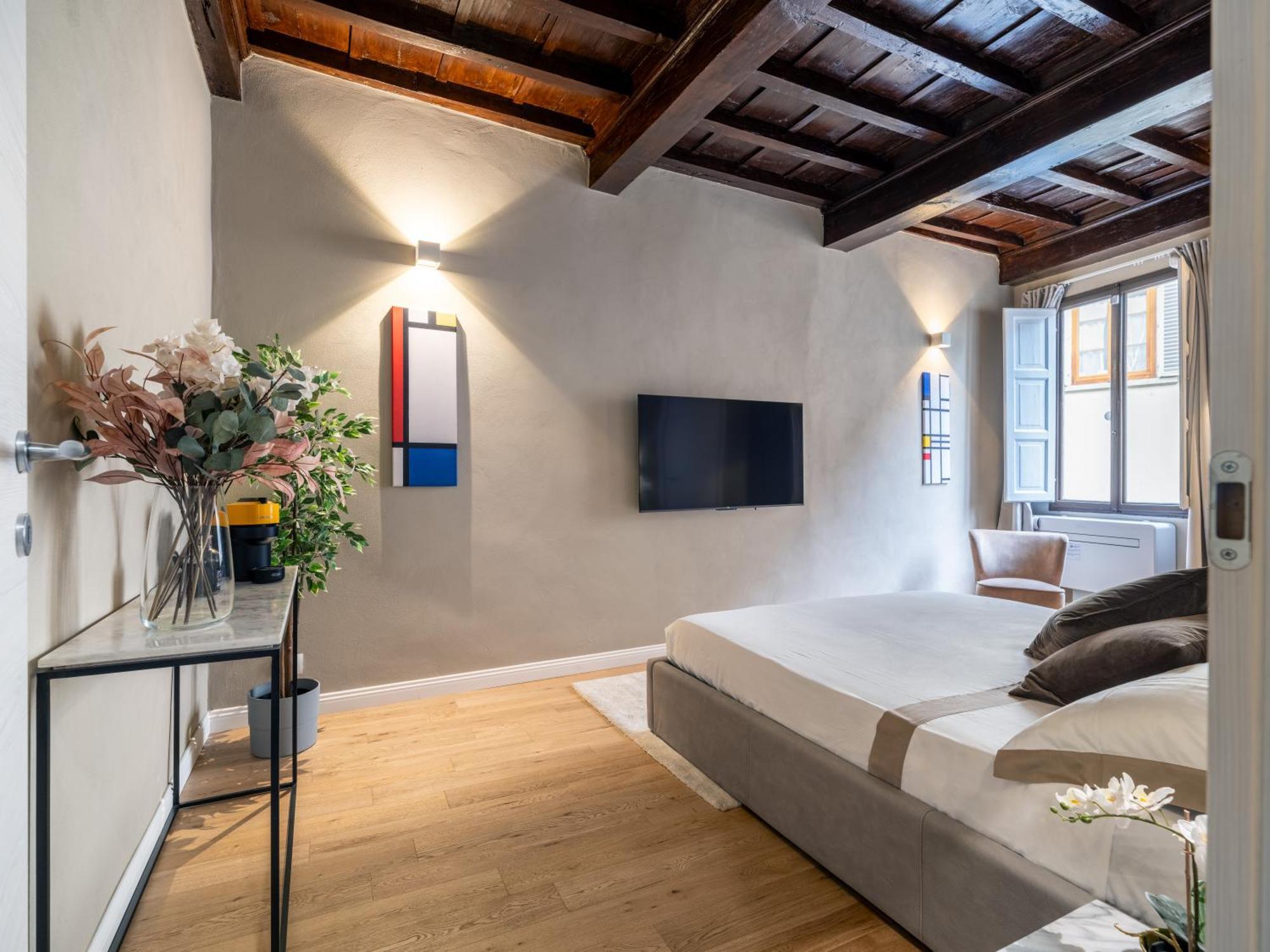 Santa Croce Luxury Suite - Dolcevita Holiday Florencie Exteriér fotografie