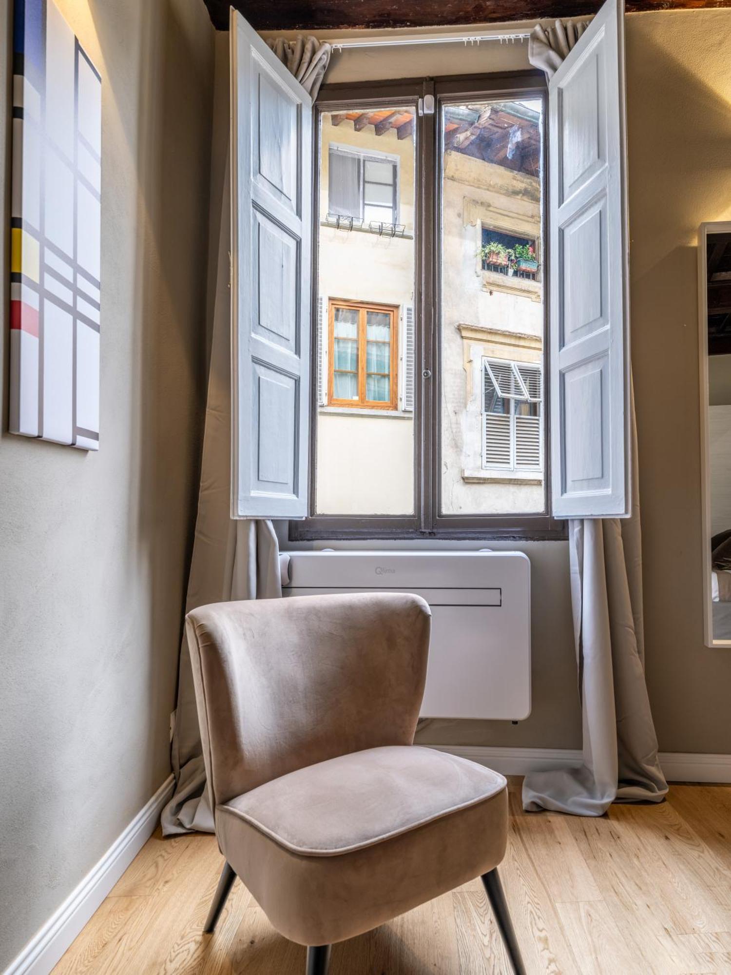 Santa Croce Luxury Suite - Dolcevita Holiday Florencie Exteriér fotografie