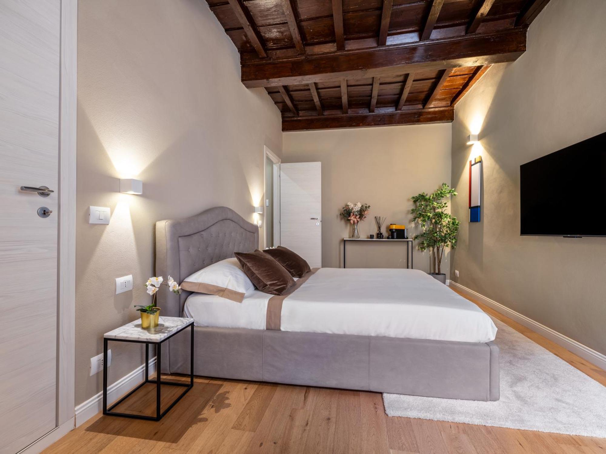Santa Croce Luxury Suite - Dolcevita Holiday Florencie Exteriér fotografie