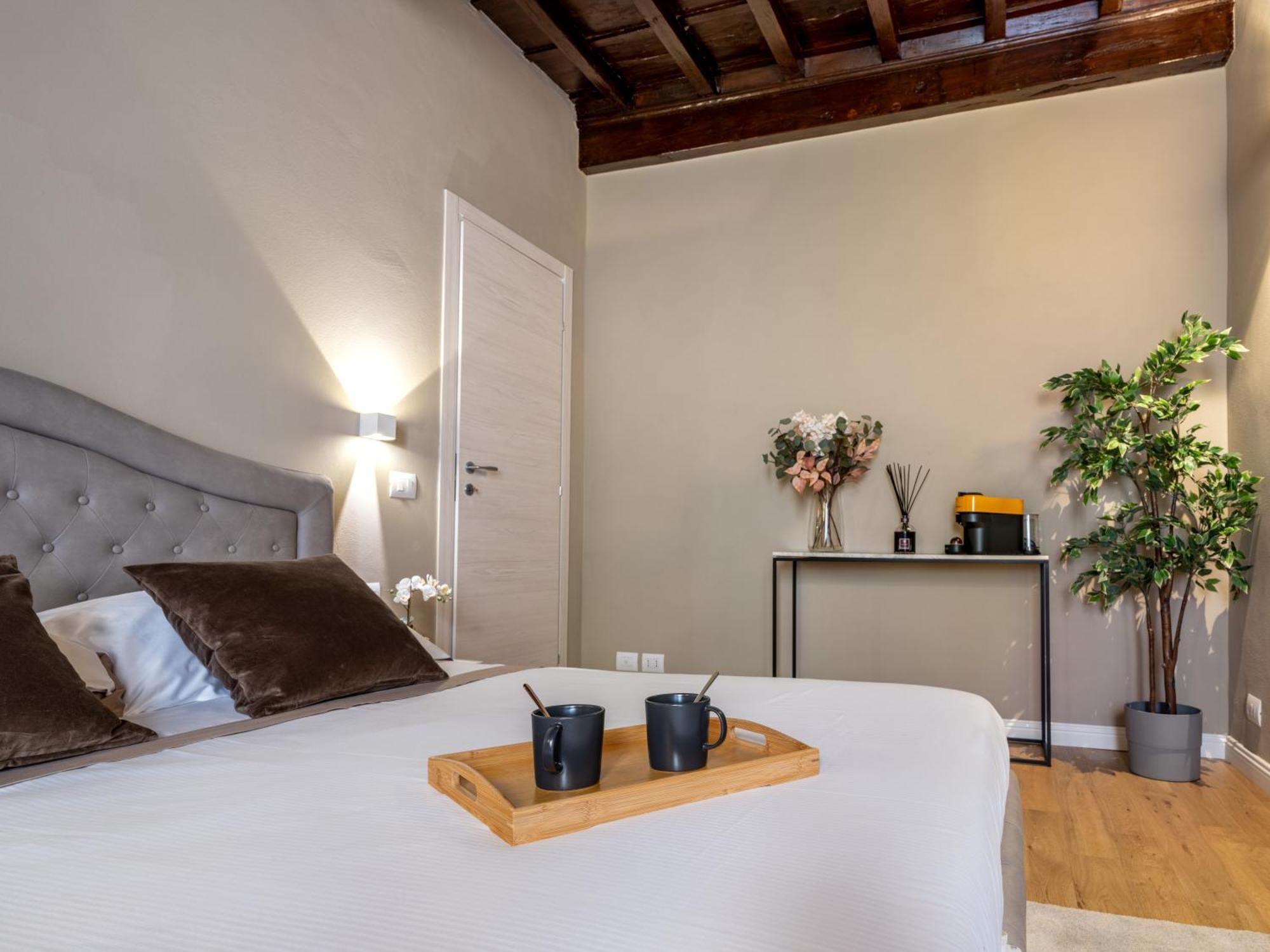 Santa Croce Luxury Suite - Dolcevita Holiday Florencie Exteriér fotografie