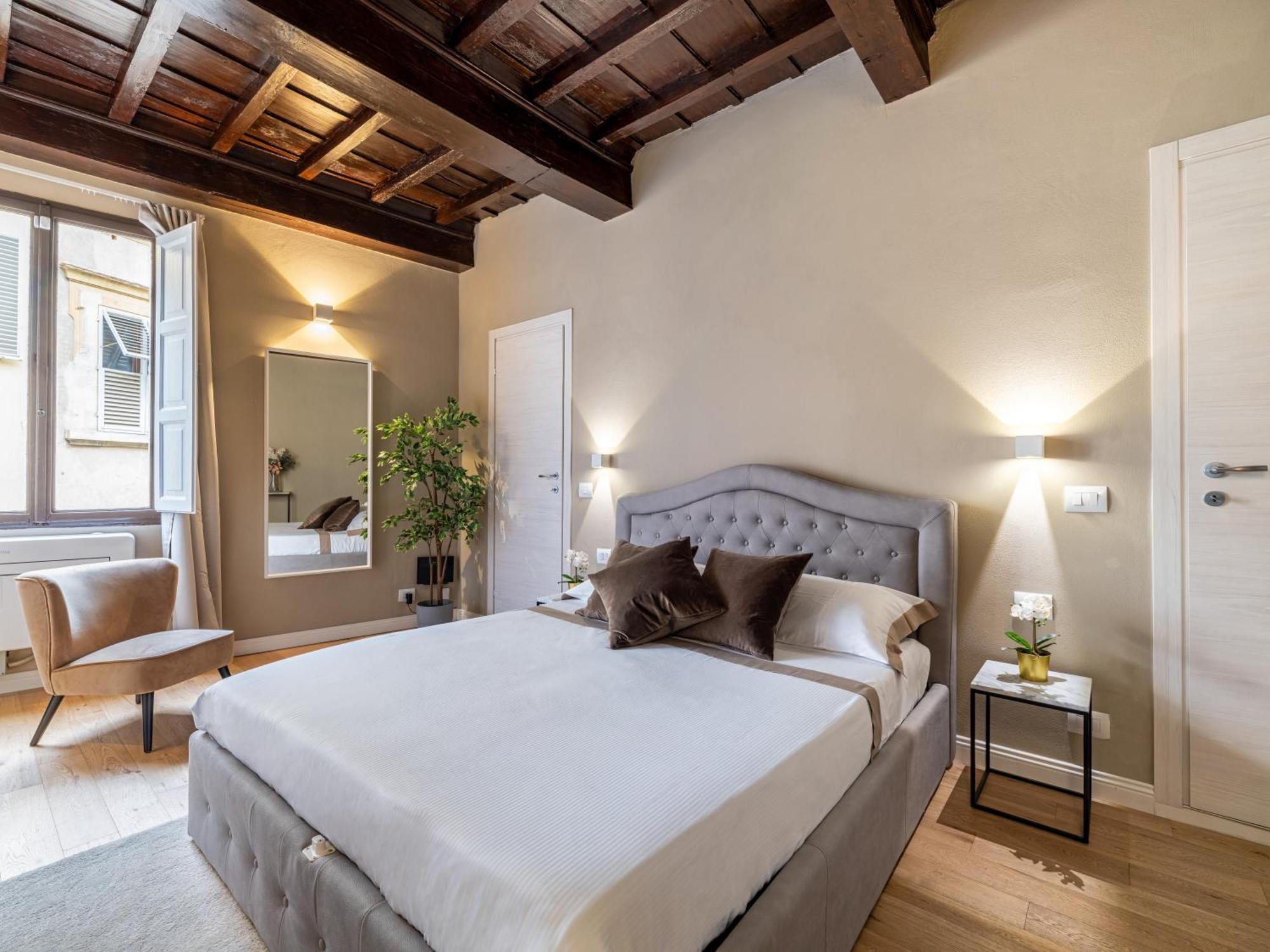 Santa Croce Luxury Suite - Dolcevita Holiday Florencie Exteriér fotografie